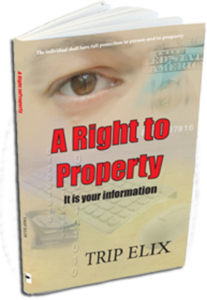 a right to property