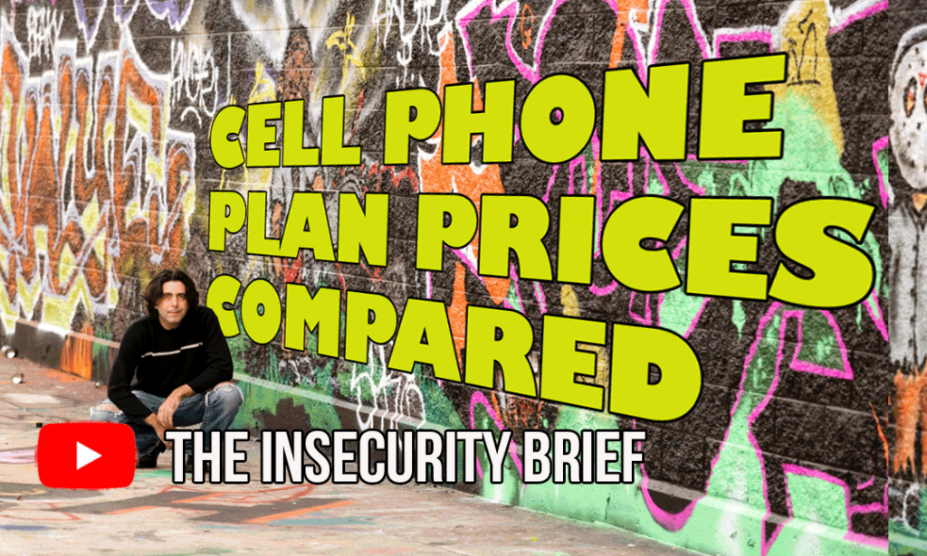 Cell Phone Plans Compared